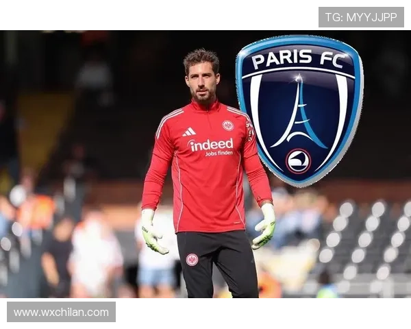 [德甲]法兰克福门将再送大礼 内布尔补射破门.